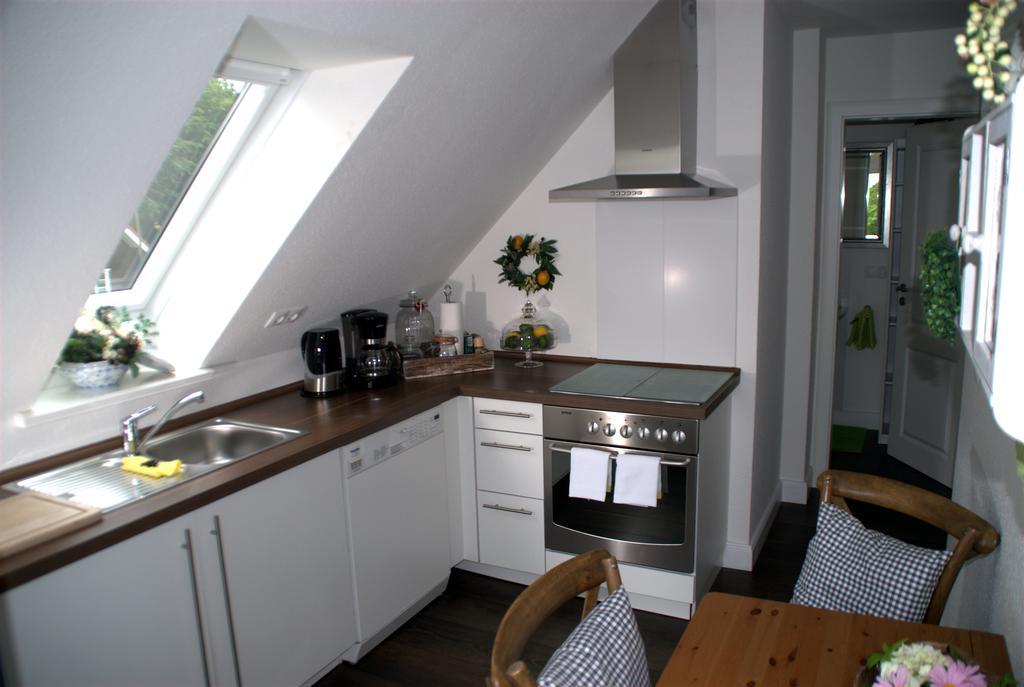 Ferienwohnung Allegra Suederluegum Room photo