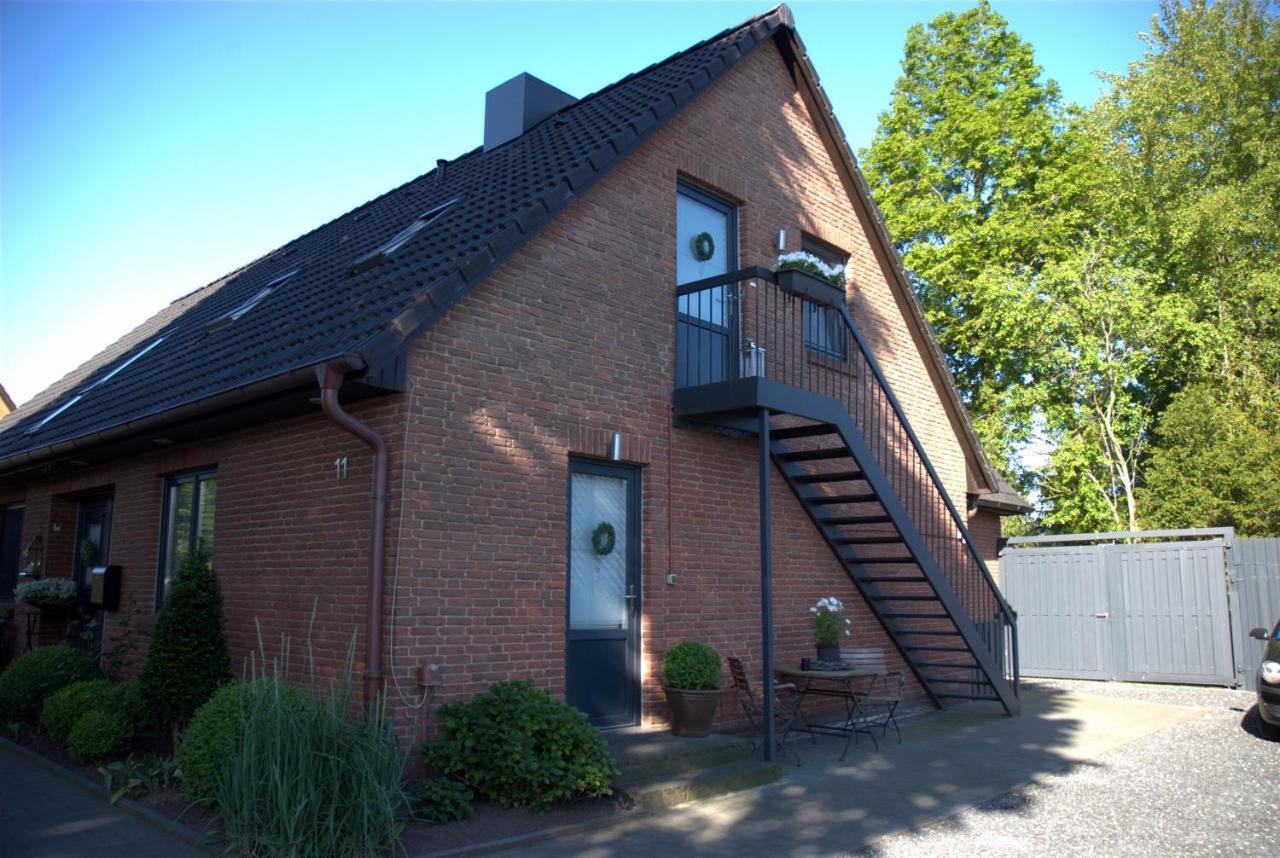 Ferienwohnung Allegra Suederluegum Room photo